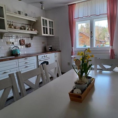 CHalupa Relax Dolní Lomná Bagian luar foto