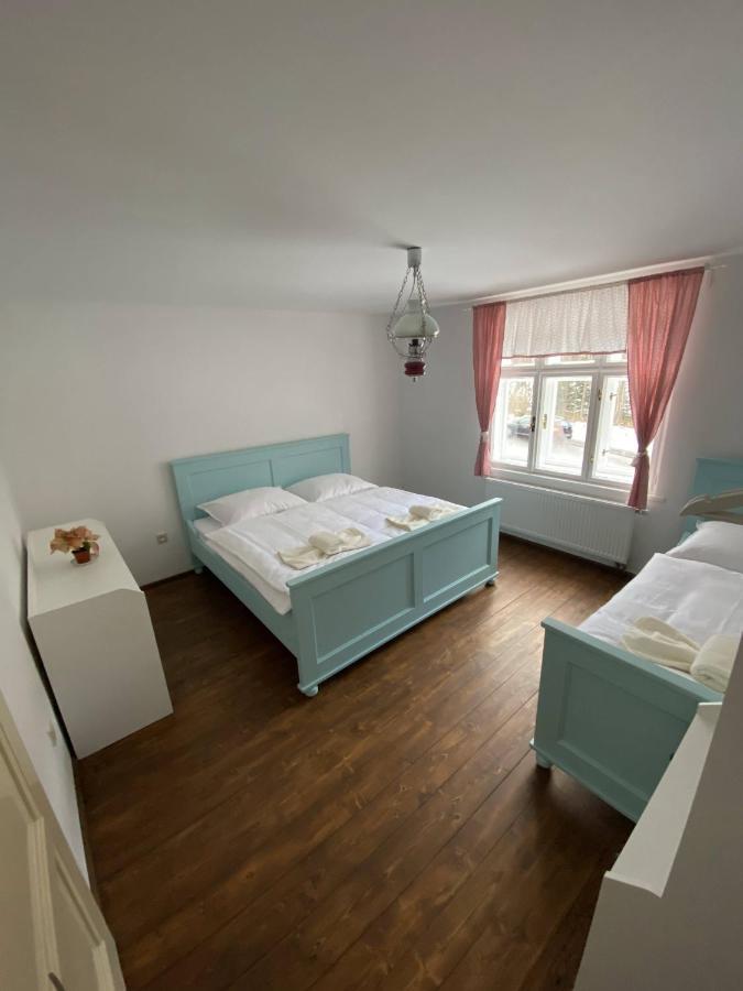 CHalupa Relax Dolní Lomná Bagian luar foto