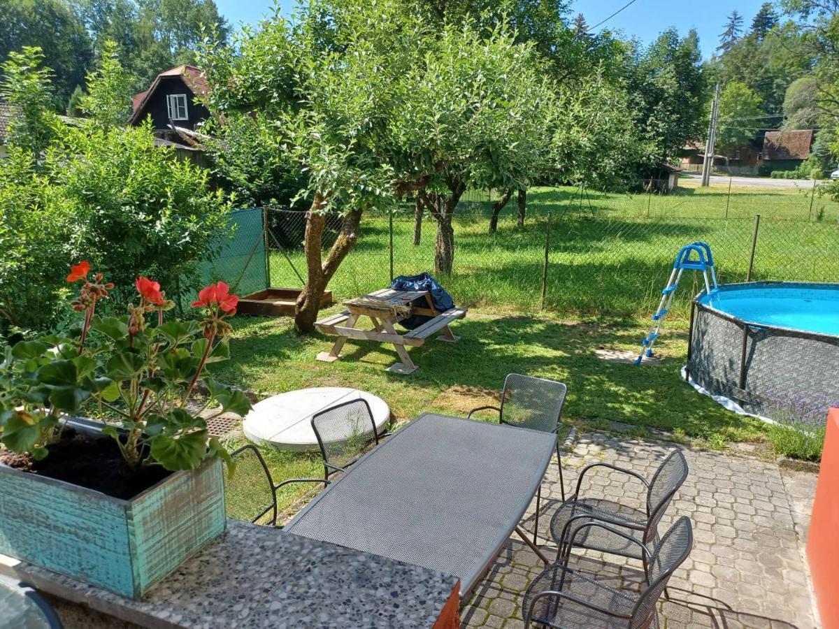 CHalupa Relax Dolní Lomná Bagian luar foto