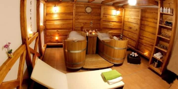 CHalupa Relax Dolní Lomná Bagian luar foto