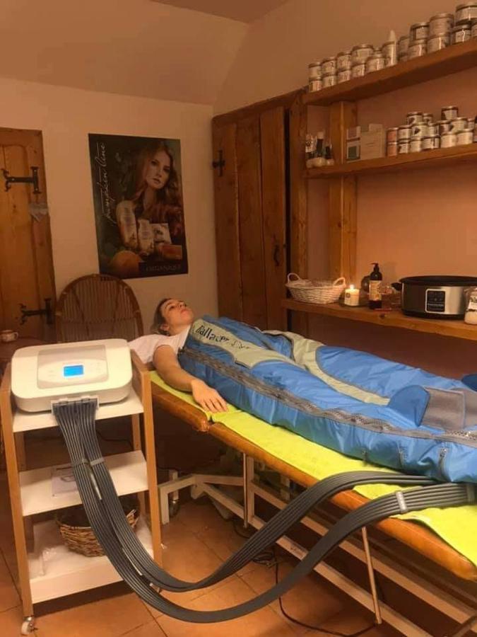 CHalupa Relax Dolní Lomná Bagian luar foto